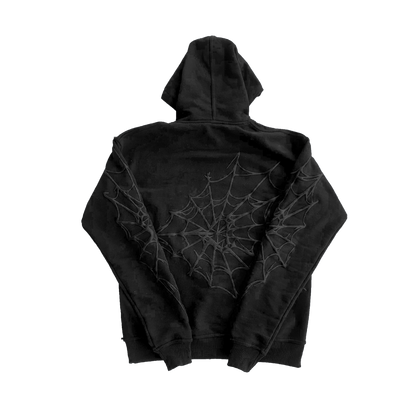 Hoodie FTWD. Black