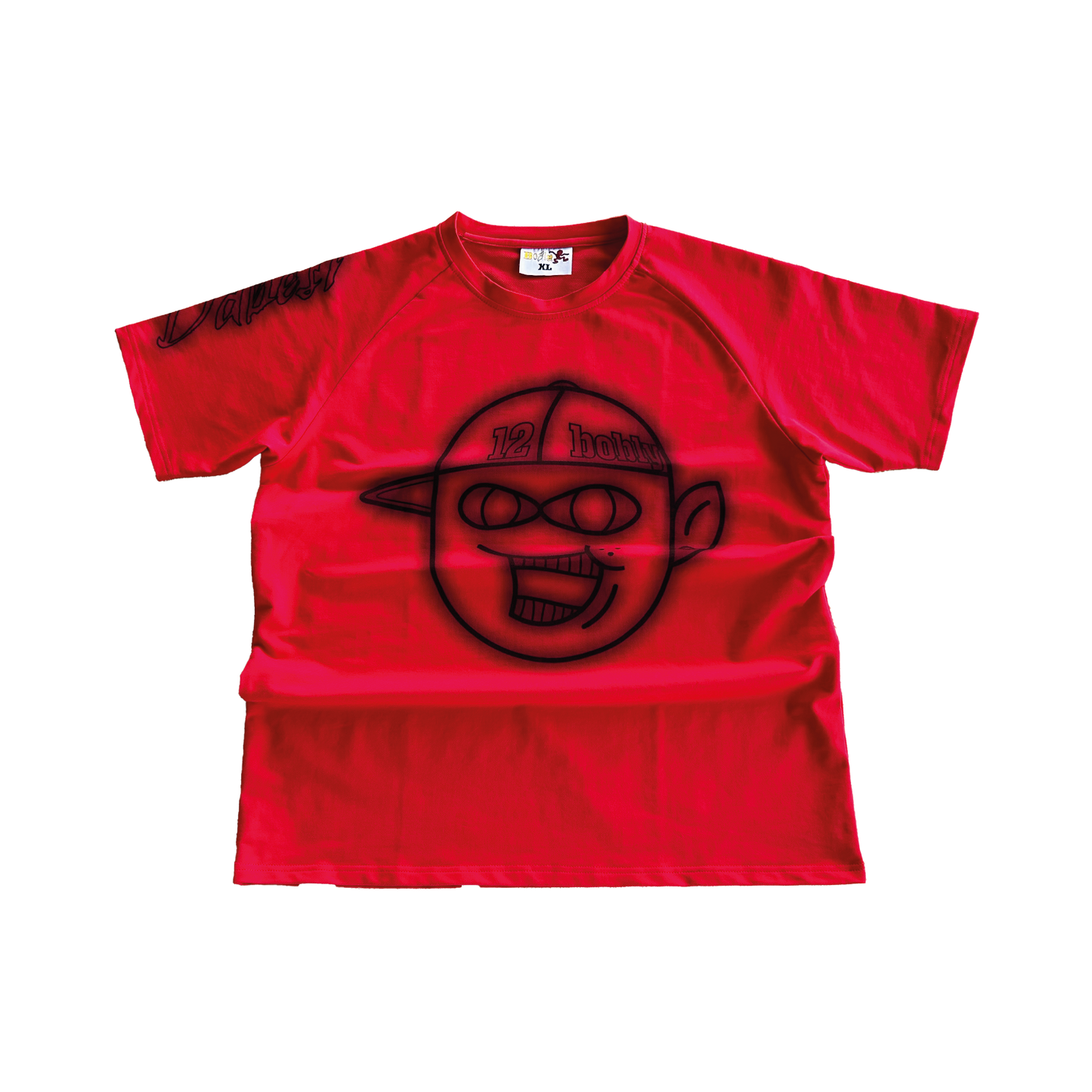 Tee "BobOne" Red