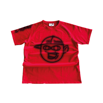 Tee "BobOne" Red