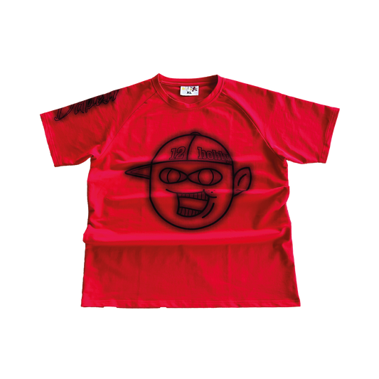 Tee "BobOne" Red