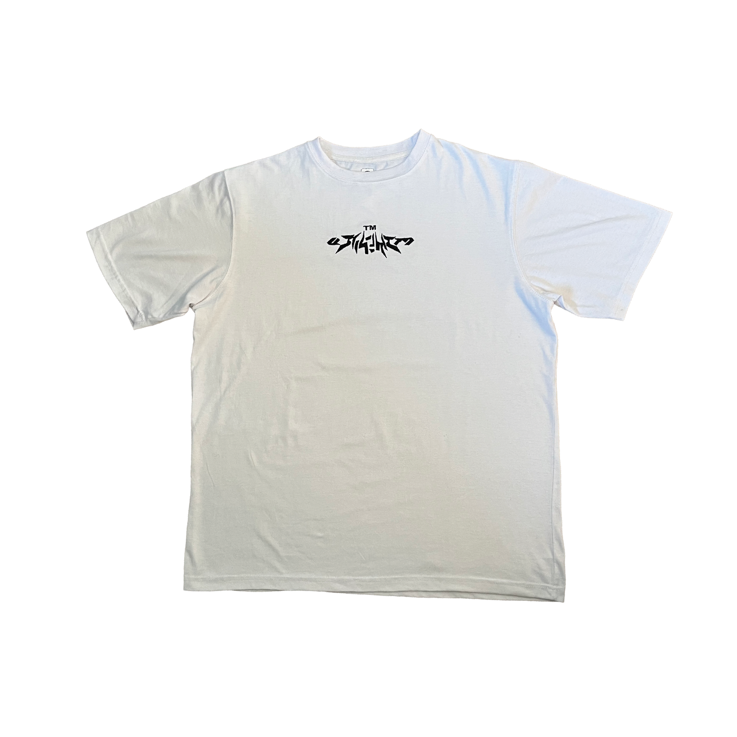 Tee White Origin